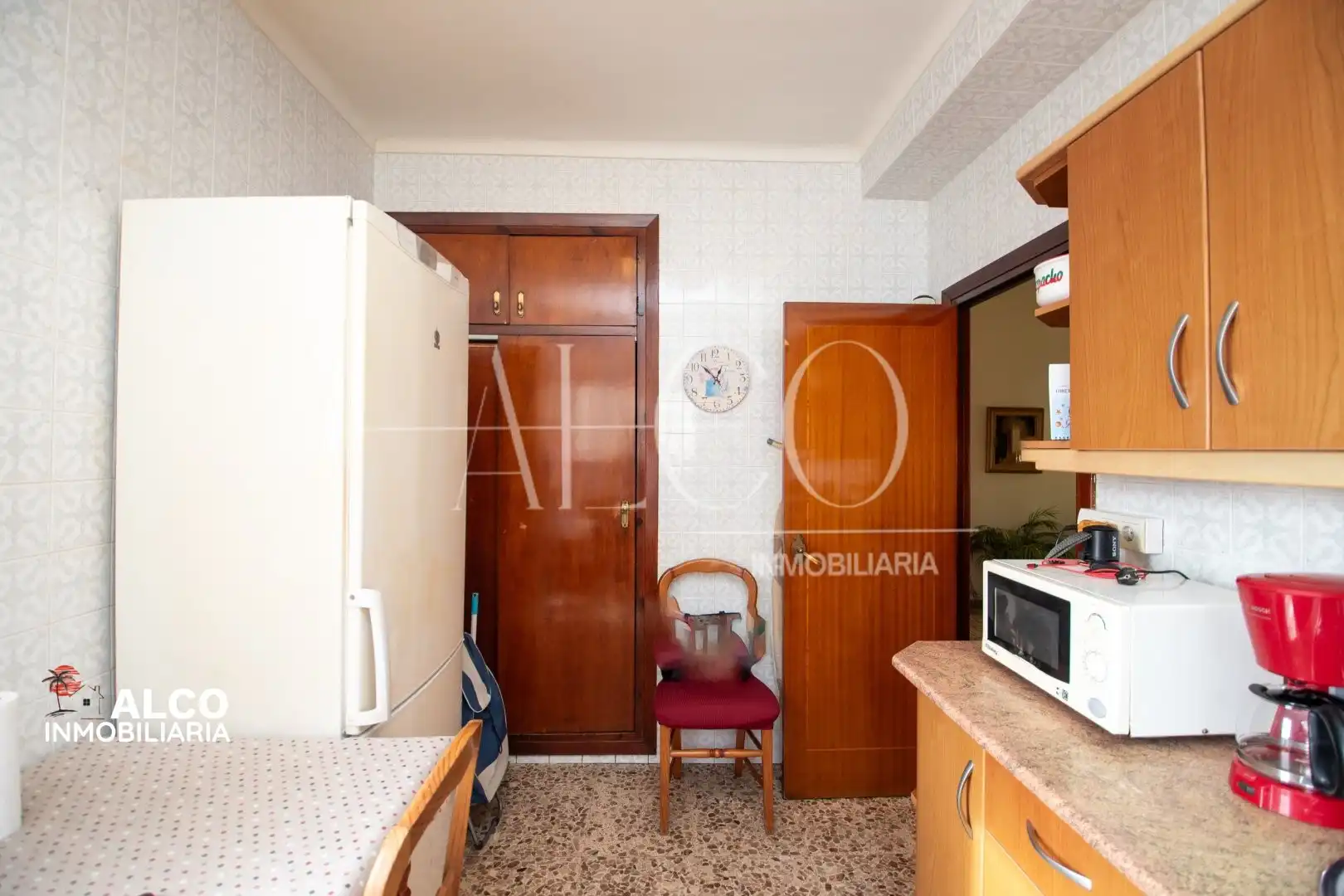 Kitchen of Houses for sale in Torrox  with Terrace