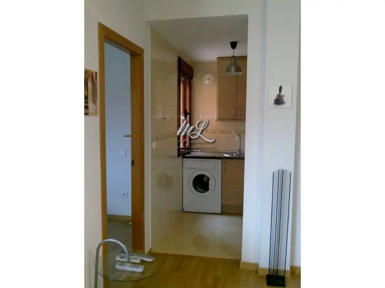 Cocina de Apartamento en venta en Magán con Calefacción, Parquet y Terraza