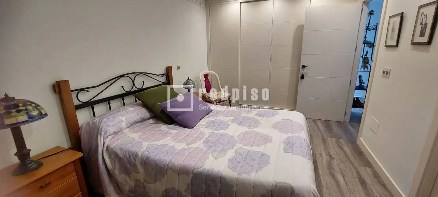 Bedroom of Houses for sale in Malpica de Tajo  with Air Conditioner, Heating and Storage room