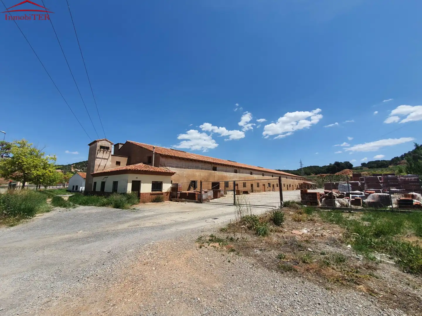 Nau industrial en venda a Pedanías, imagen 6