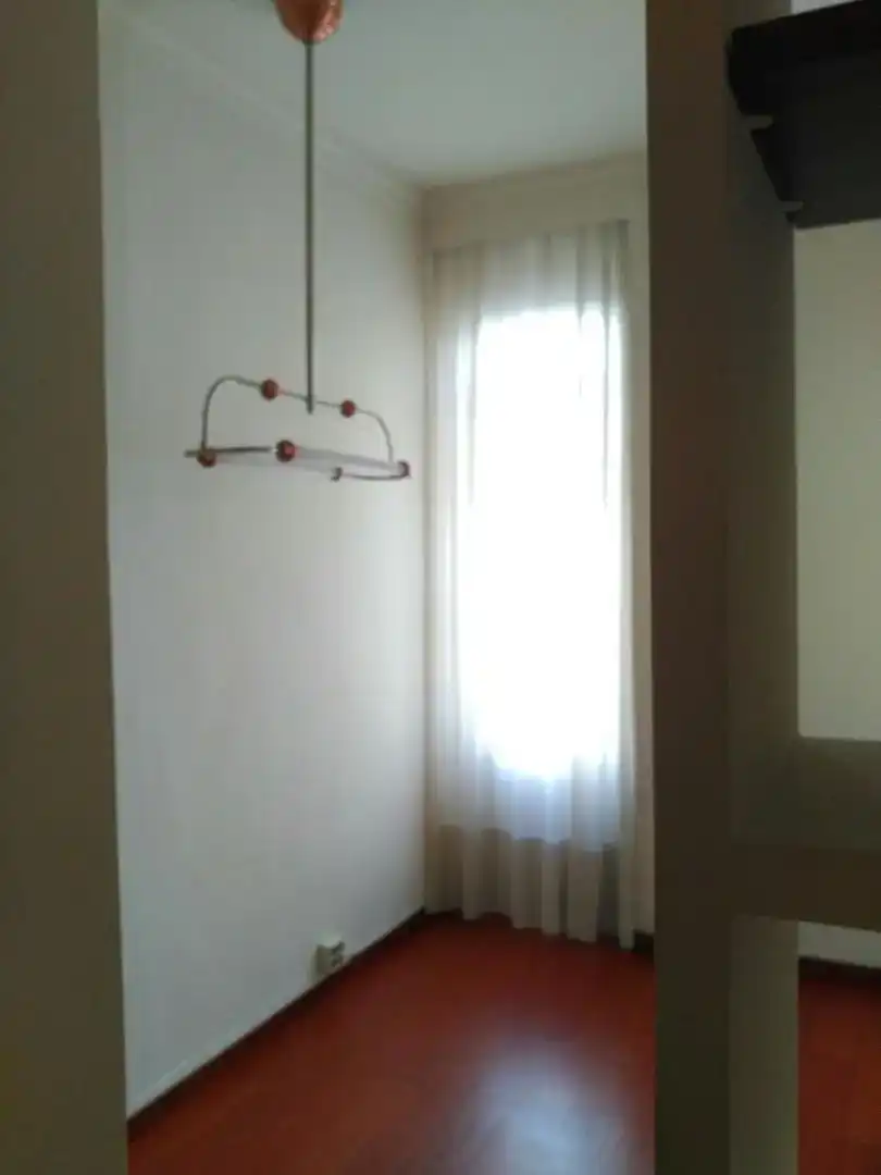 Bedroom of Flat for rent in  Valencia Capital  with Air Conditioner and Balcony