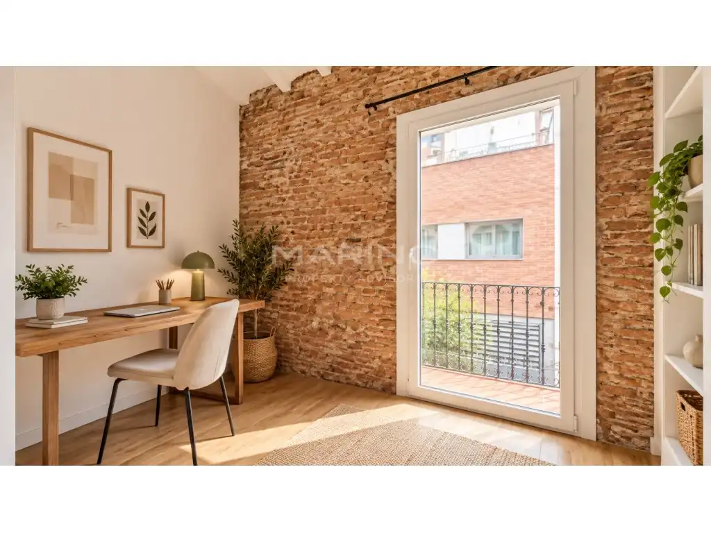 Appartamento con terrazza in vendita a Eixample, imagen 2