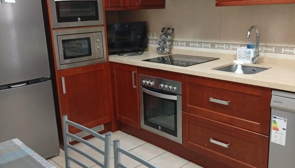 Foto 1 de Pis de lloguer a Centro- San Felipe - Huerta Fava, Cádiz