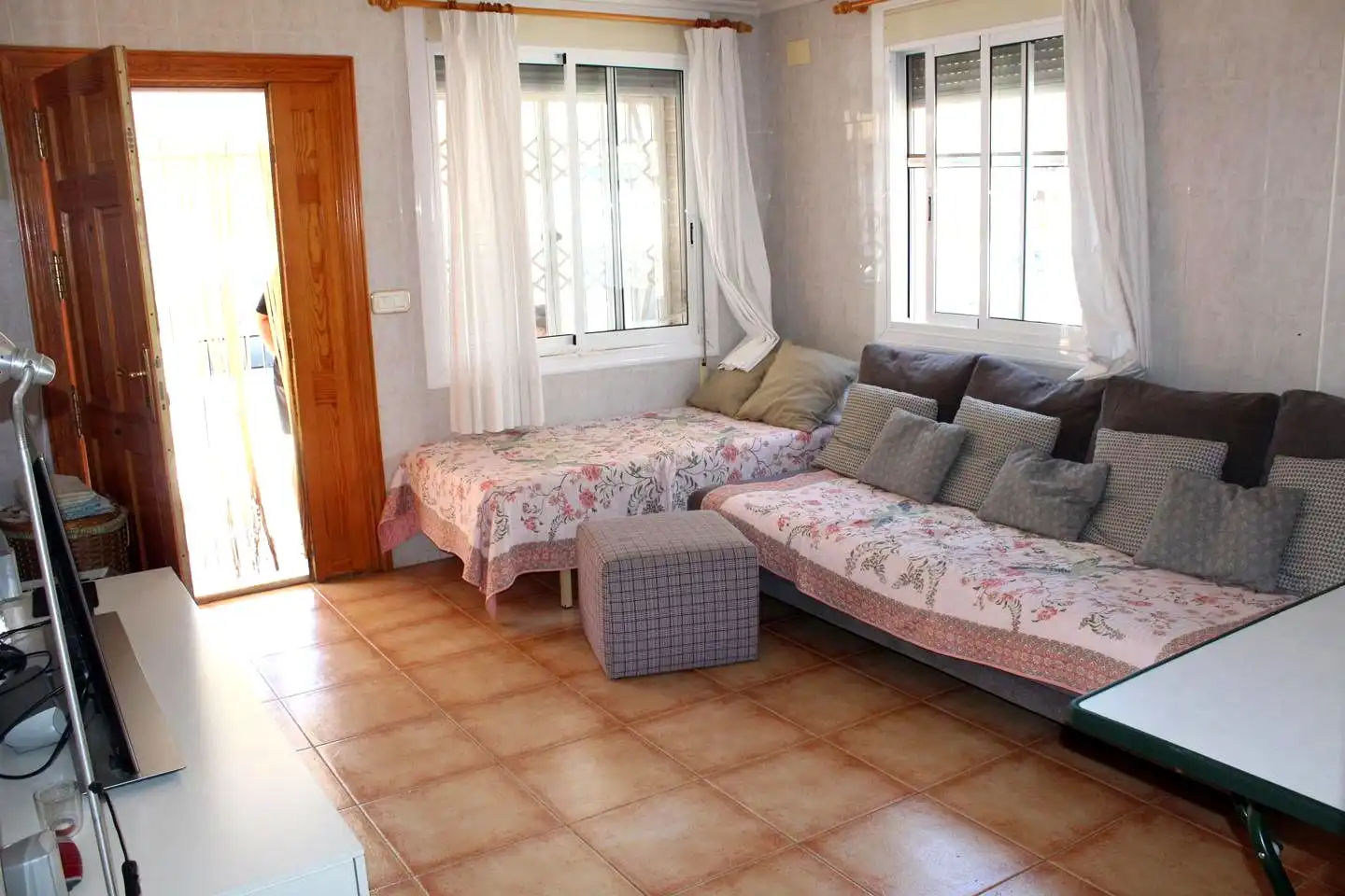 Sala d'estar de Planta baixa de lloguer en Santa Pola