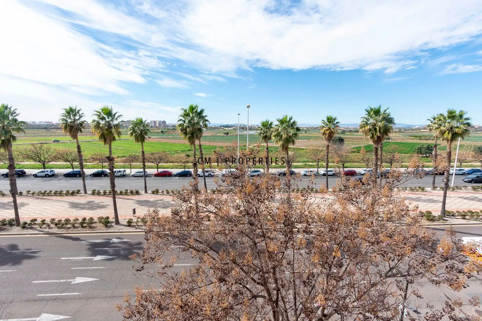 Vista exterior de Pis en venda en Valencia amb Aire condicionat, Calefacció i Terrassa
