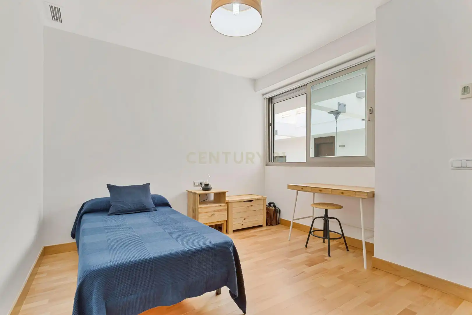 Bedroom of Apartments for sale in Mijas  with Air Conditioner and Swimming Pool