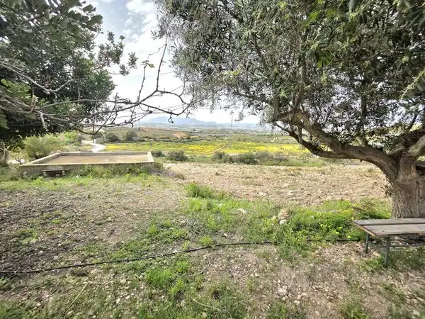 Finca rústica en venta en Pulpí con Aire acondicionado, Jardín privado y Parquet