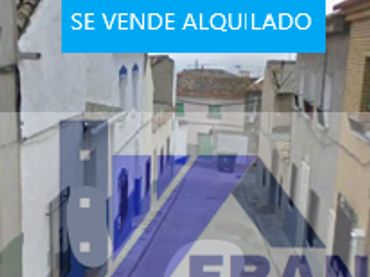 Casa en venta en Campo de Criptana
