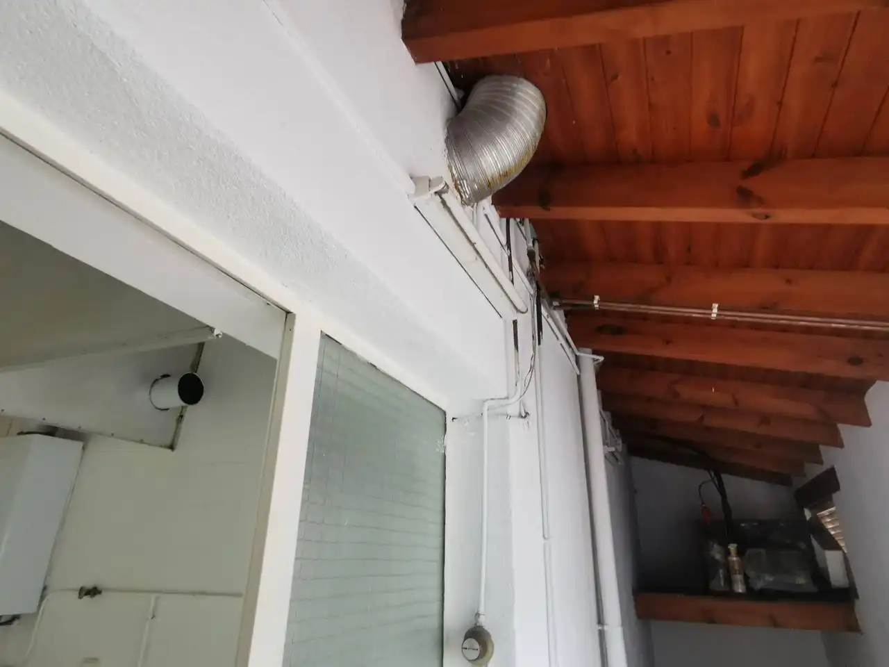 Terrassa de Local de lloguer en Piélagos