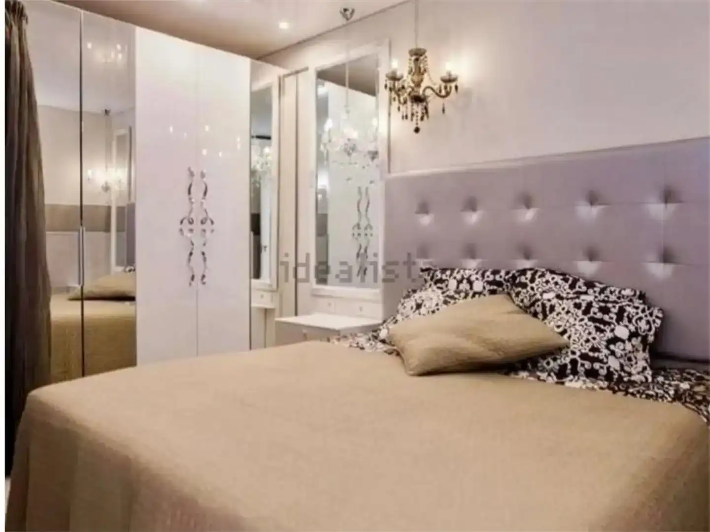 Bedroom of Flat for rent in Adeje  with Air Conditioner, Swimming Pool and Balcony