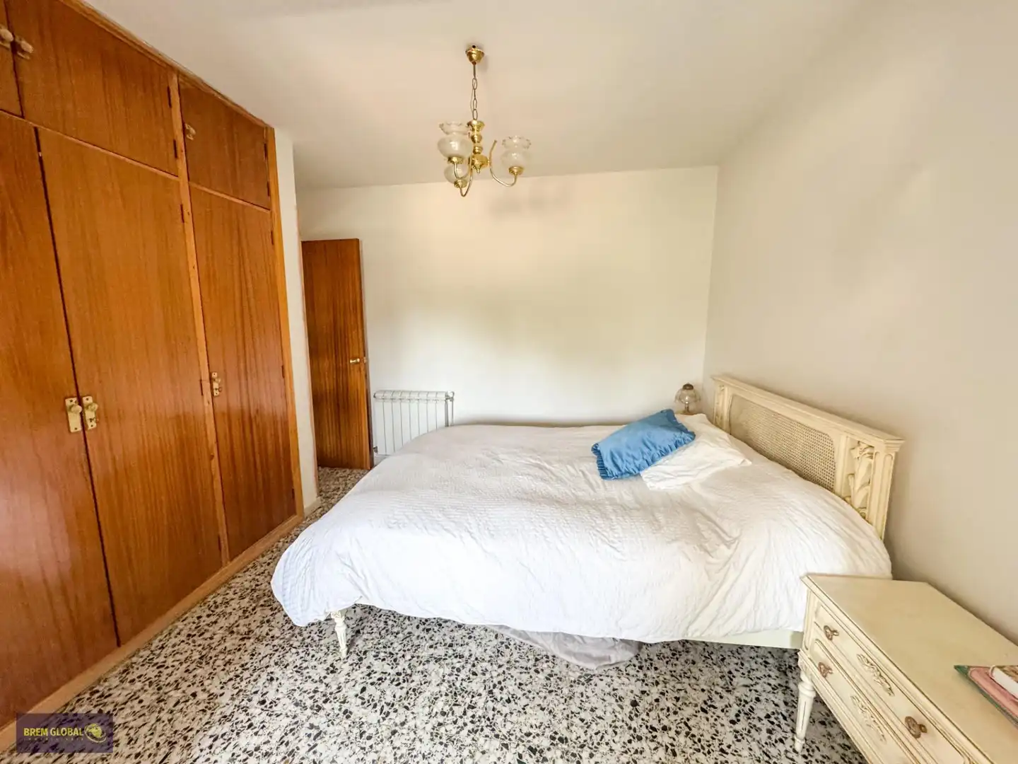 Habitación de Casa o chalet en venta en La Cabrera con Calefacción