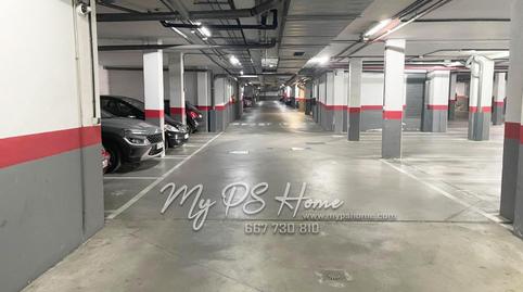 Photo 3 of Garage for sale in Del Cantábrico, Las Castañeras - Bulevar, Arroyomolinos (Madrid)