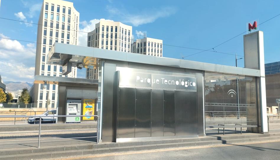 Foto 1 de Casa adosada en venda a Camino de Ronda, Granada