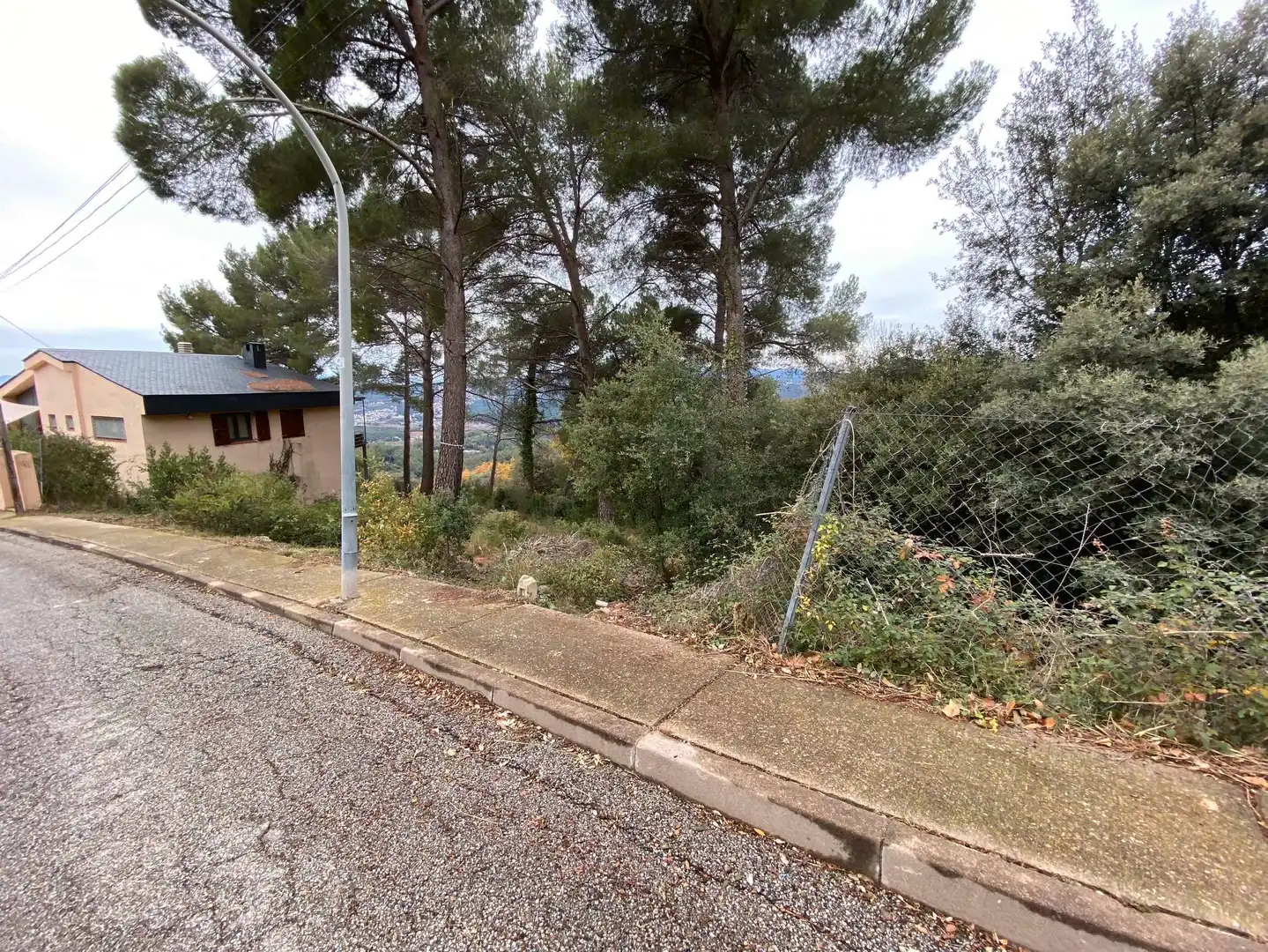 Terreno residencial en venta en L'Ametlla del Vallès, imagen 4