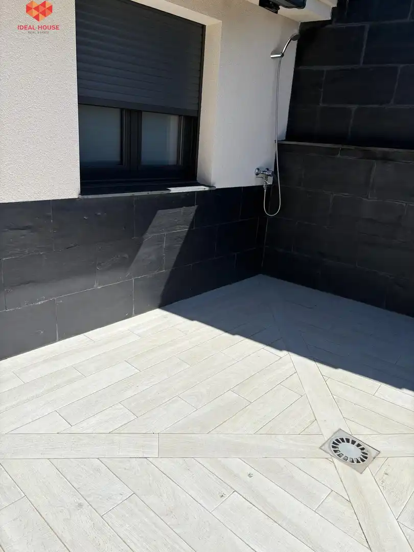 Terrassa de Casa o xalet de lloguer en San Lorenzo - San Marcos