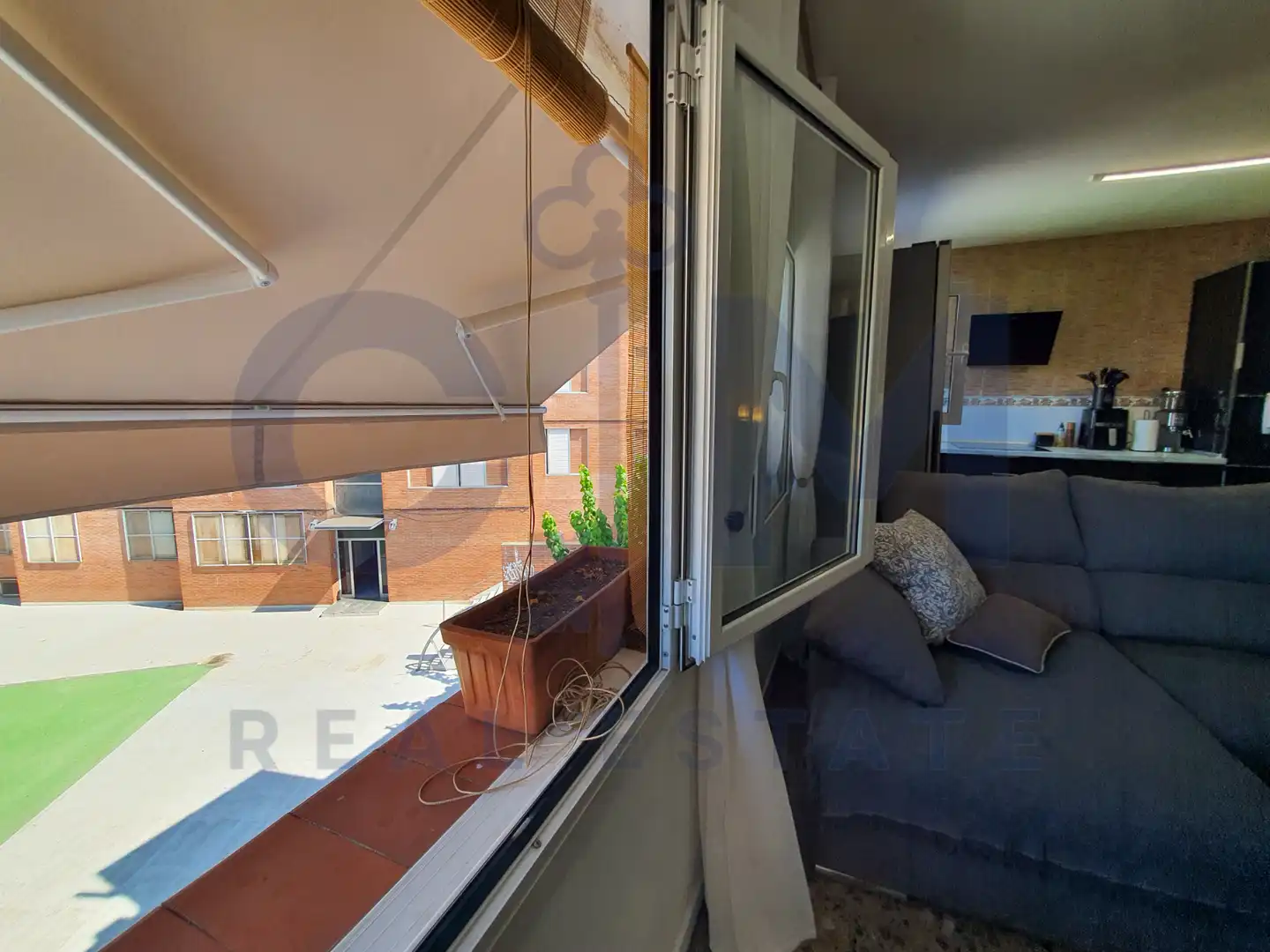 Terraza de Piso en venta en Terrassa con Aire acondicionado, Calefacción y Terraza