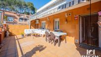 Garden of Single-family semi-detached for sale in Rubí  with Air Conditioner, Terrace and Storage room