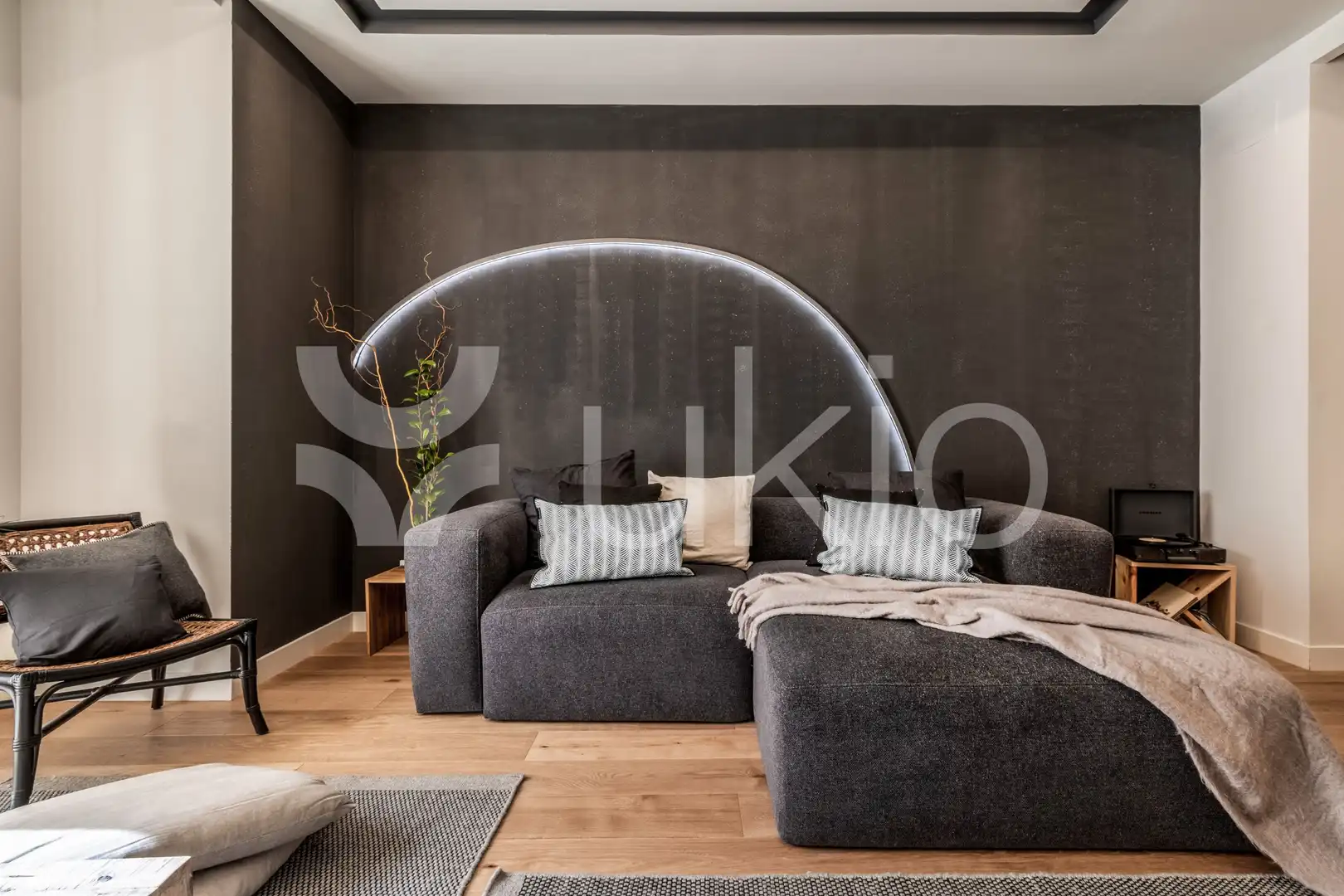 Apartament amb terrassa de lloguer a Calle de Velázquez, imagen 2