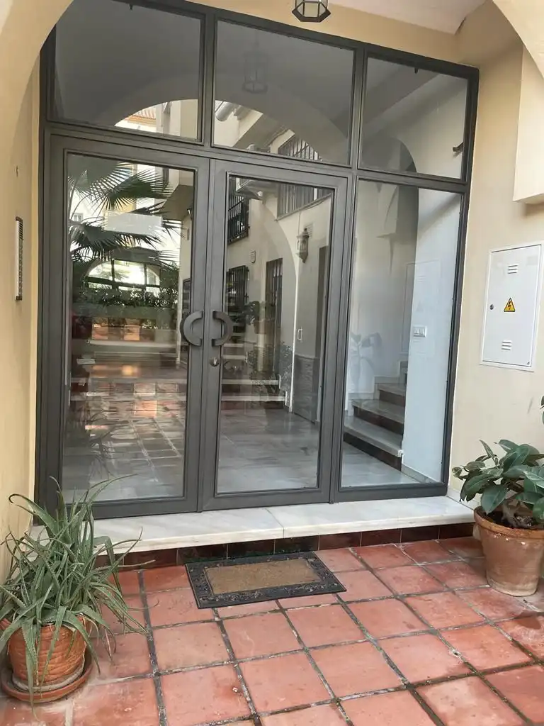 Pis amb piscina en venda a Centro Internacional, imagen 42