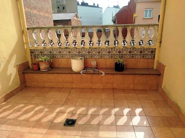 Casa amb balcó en venda a San Esteban