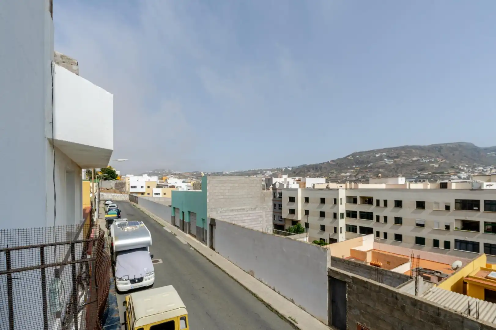 Vista exterior de Casa o xalet en venda en Gáldar amb Moblat