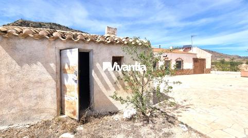 Foto 5 de Finca rústica en venda a Zarcilla de Ramos, Murcia