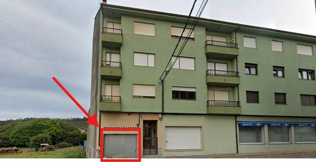 Garaje en Venta en Rúa Bispo Romero Lema, 84 en Zas