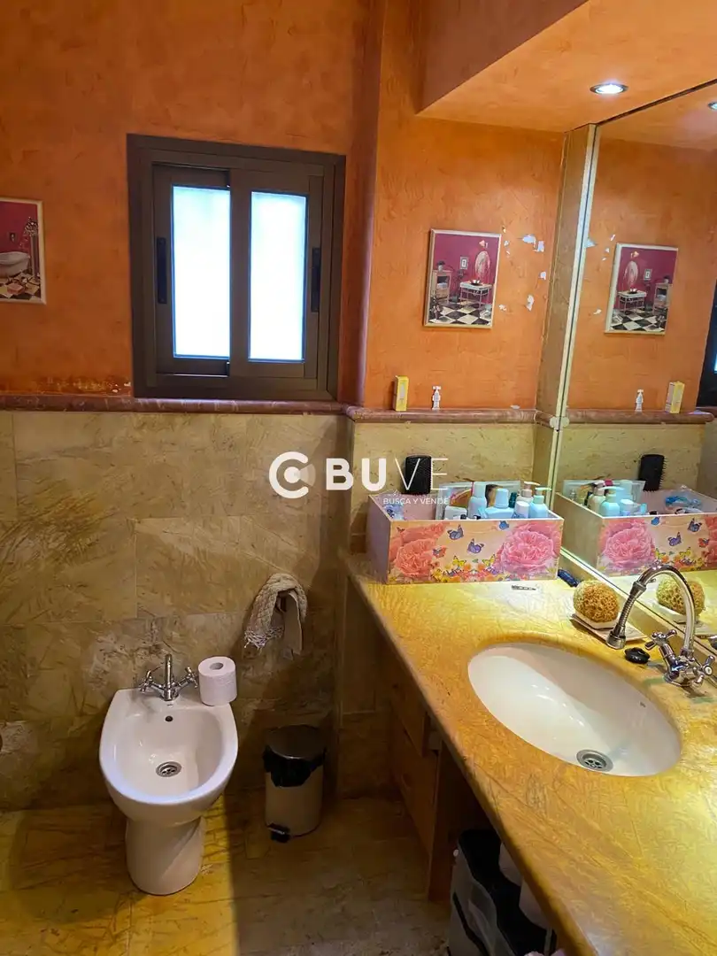 Baño de Casa o chalet en venta en Carmona con Aire acondicionado, Calefacción y Terraza