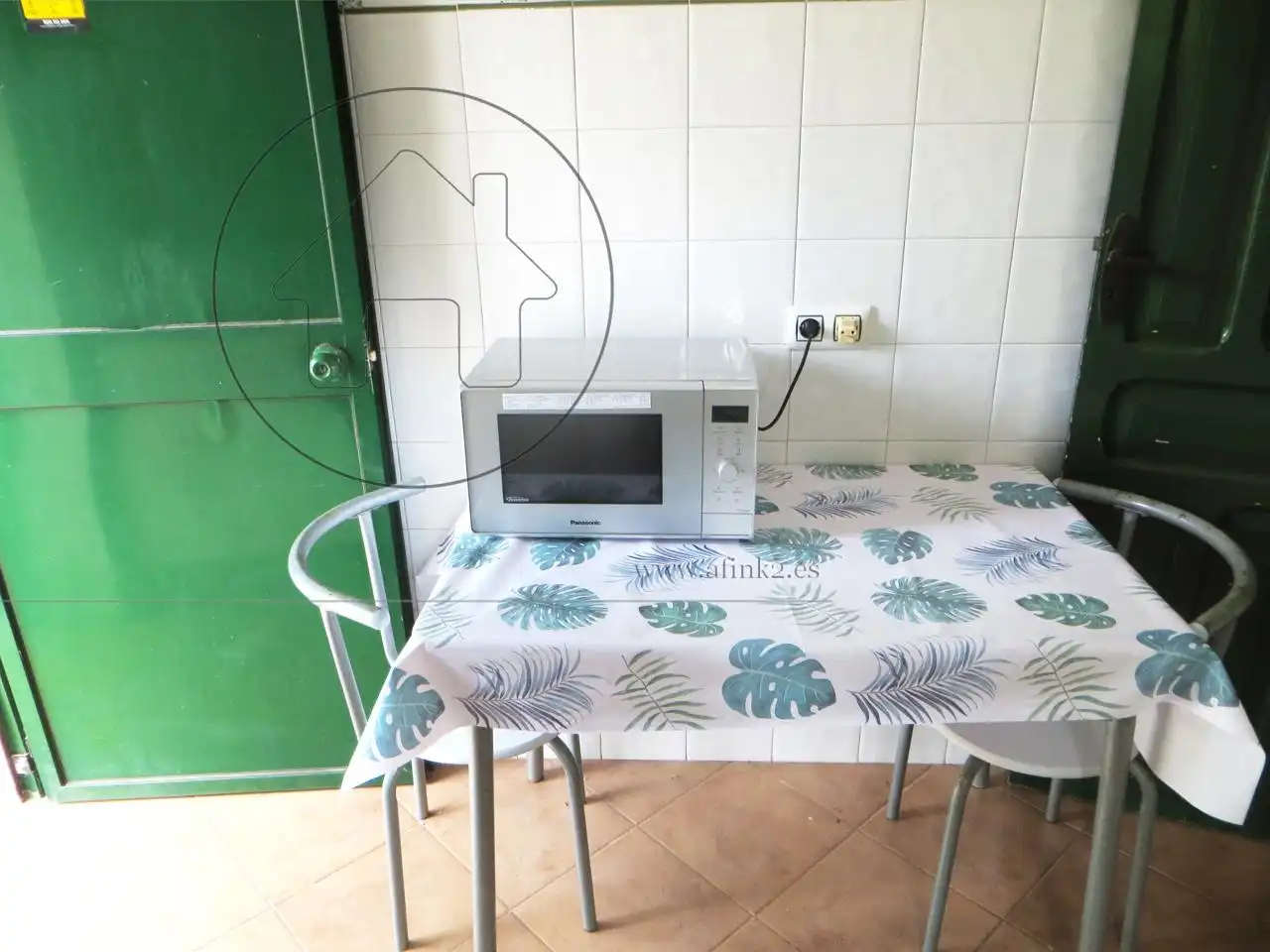 Cocina de Casa o chalet de alquiler en Punta Umbría