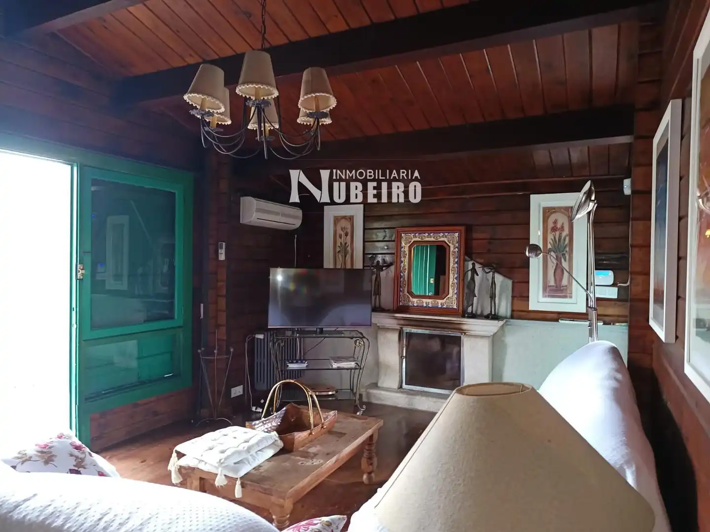Sala de estar de Casa o chalet en venta en Lugo