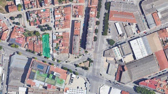 Terreno en Venta en Cr Terrassa en Serra d'en Camaró