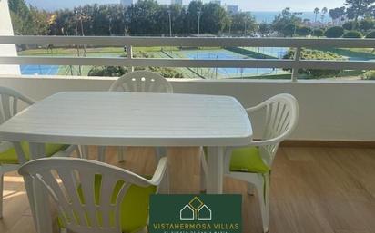 Terrace of Flat to rent in El Puerto de Santa María  with Terrace