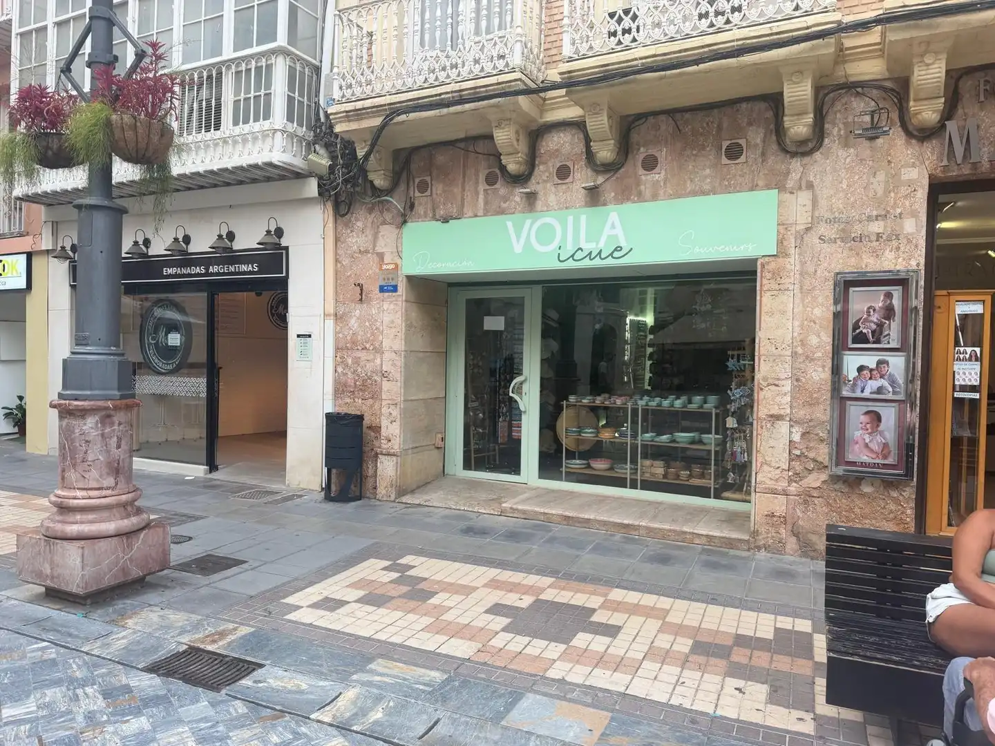Local de lloguer a Cartagena, Murcia
