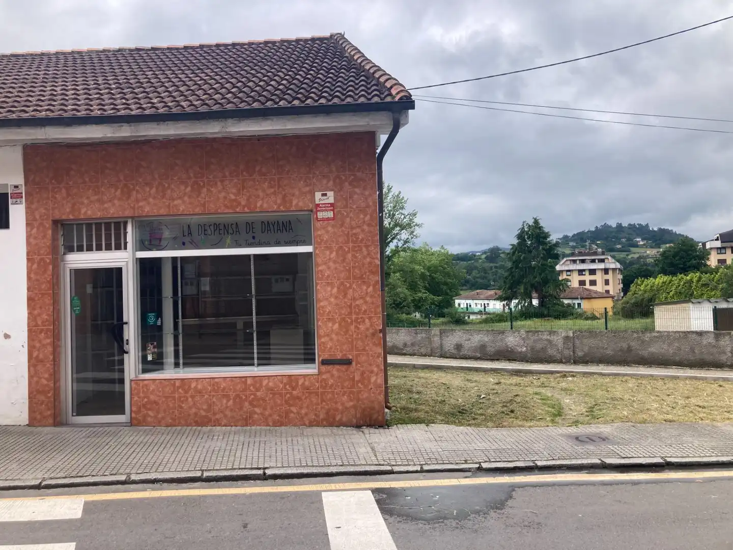 Gewerbefläche zur Miete in Lugar San Roque