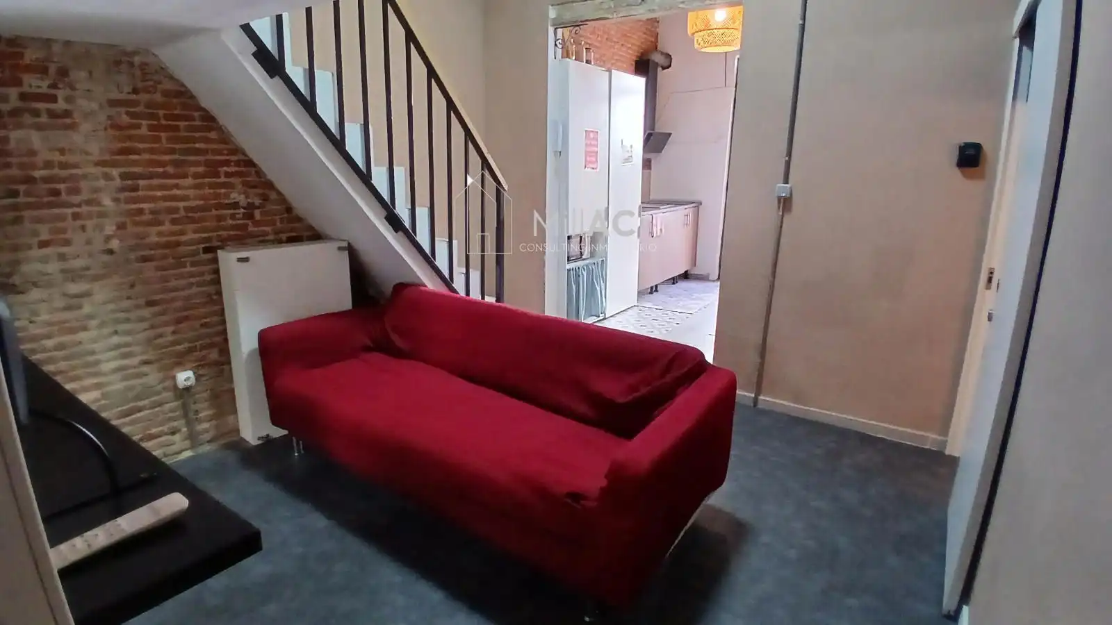 Dúplex en venda en Madrid amb Calefacció i Jardí privat