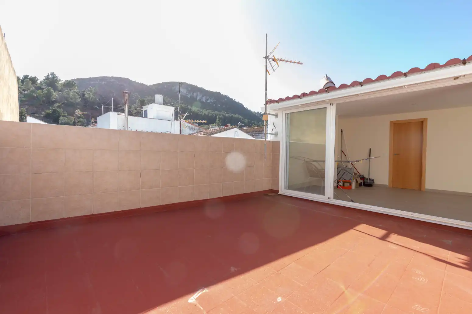 Vista exterior de Casa o chalet en venta en Xeresa con Aire acondicionado, Calefacción y Terraza