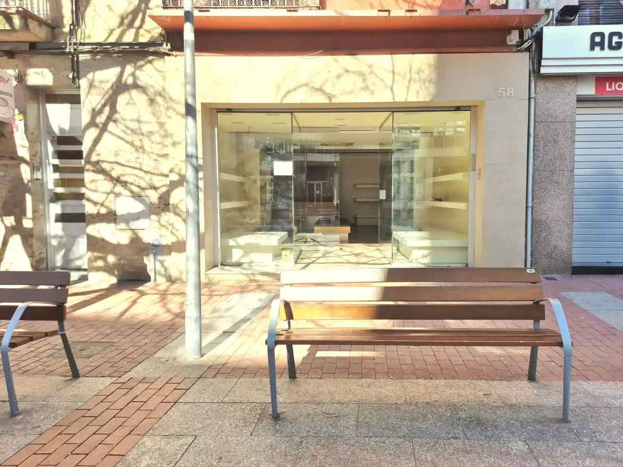 Geschaftsraum zum Verkauf in Terrassa