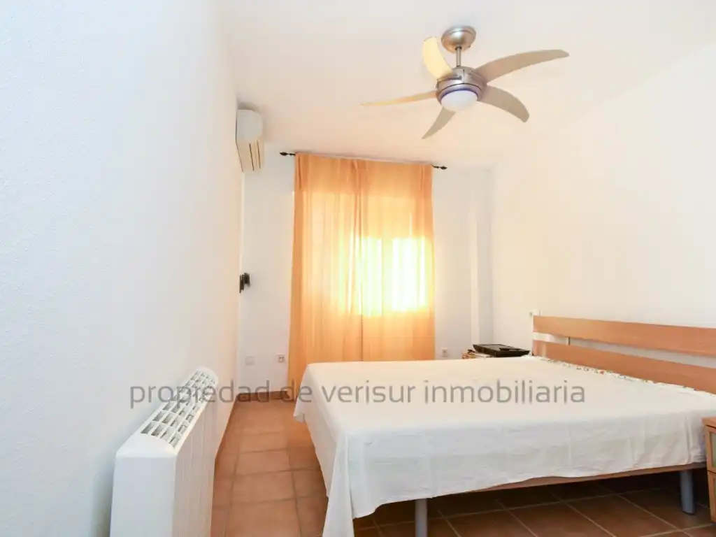 Bedroom of Flat for sale in Águilas