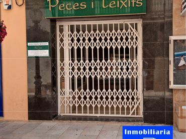 Local comercial en venda a Carrer Major 36