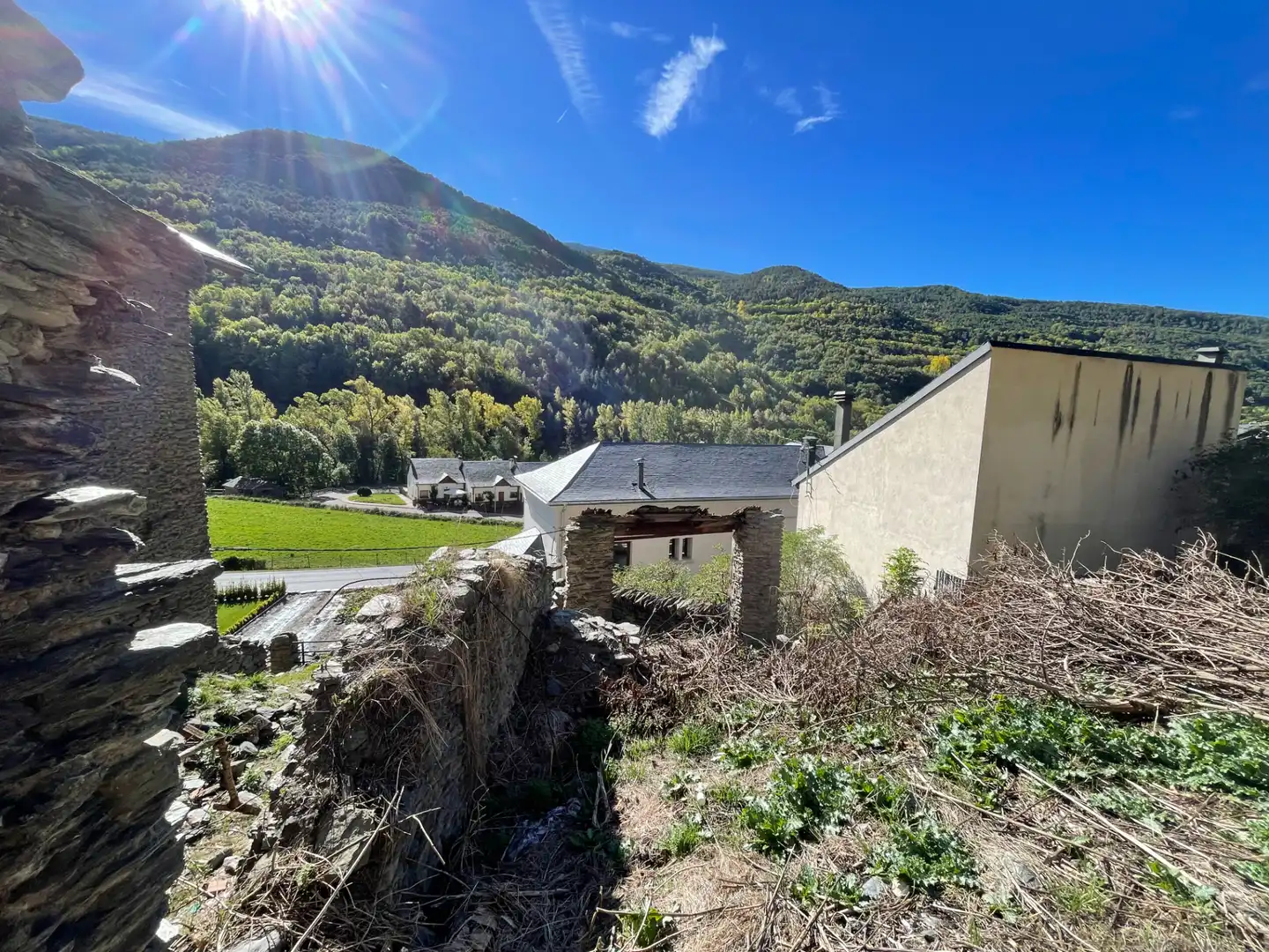 Residencial en venda en Alins, Lleida