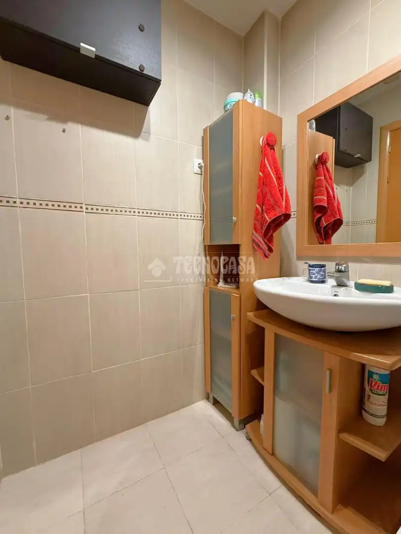 Baño de Piso en venta en Málaga con Terraza