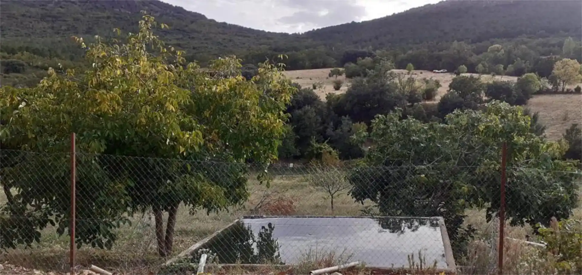 Finca rústica en venda en Navahermosa amb Moblat
