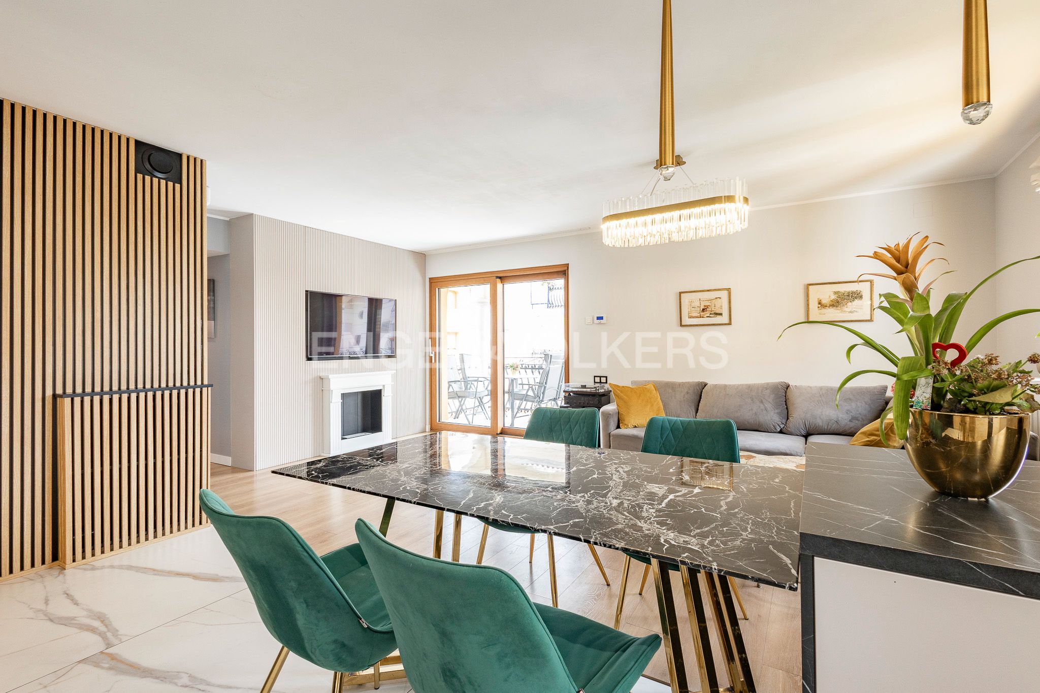 Vista exterior de Apartament en venda en Calafell amb Aire condicionat, Calefacció i Terrassa