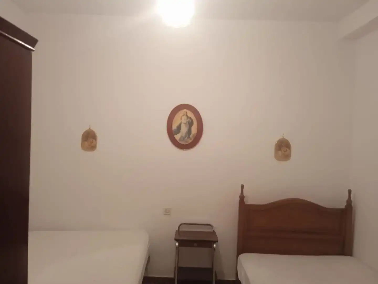 Dormitori de Casa adosada en venda en Guareña amb Traster i Moblat