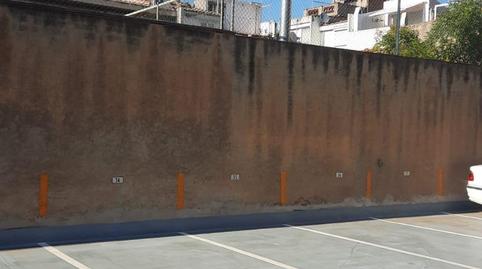 Foto 2 de Garatge de lloguer a Carrer Unio de la, 109, Centre, Sabadell