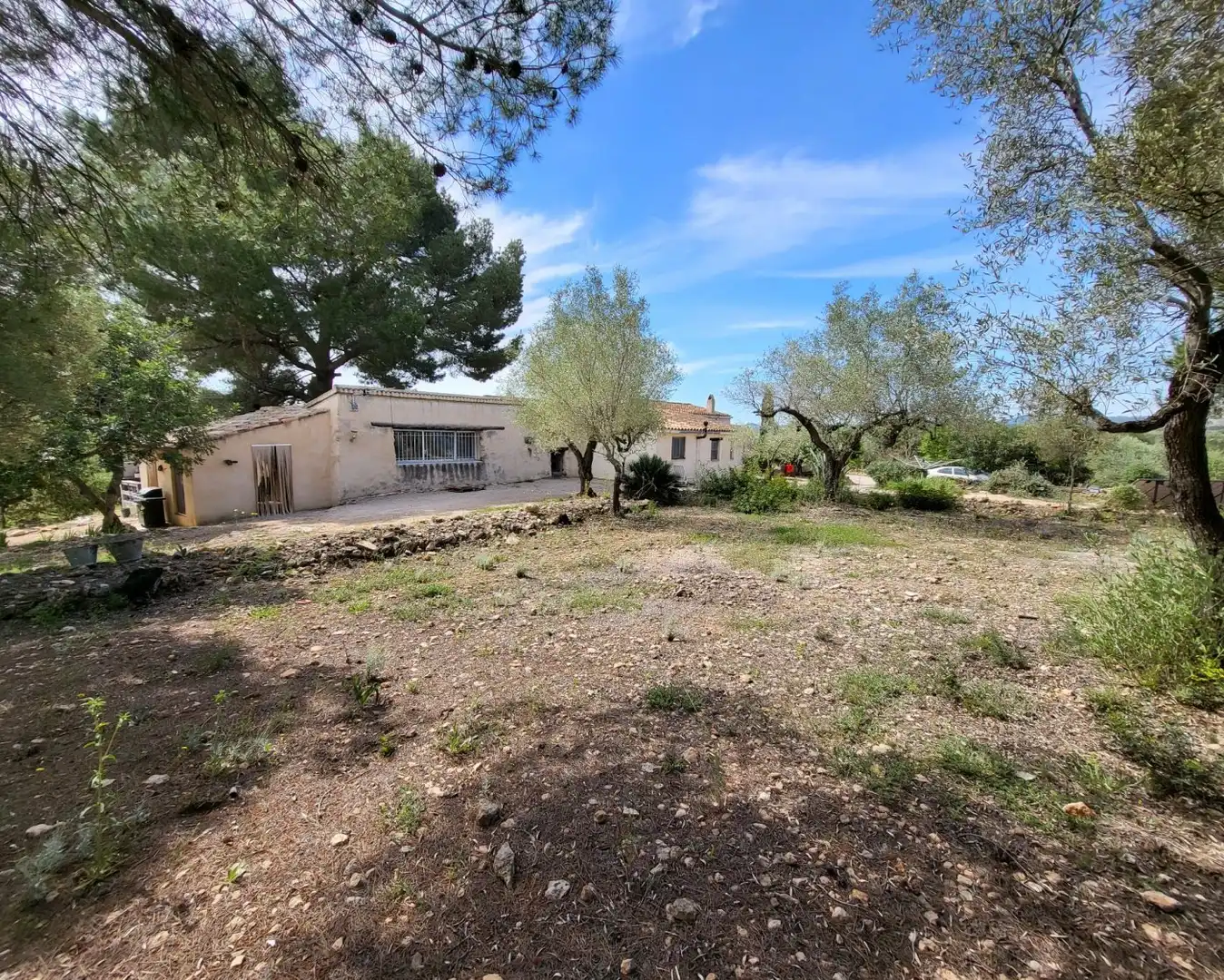 Country house zum Verkauf in L'Ametlla de Mar  mit Privatgarten, Terrasse und Abstellraum