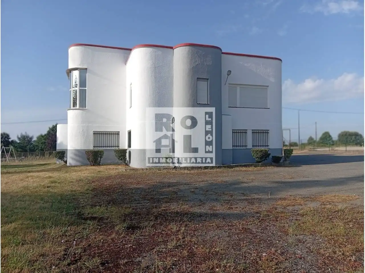 Maison avec jardin à vendre à Avenida Reino de León, imagen 2