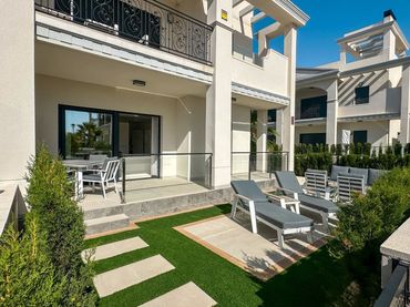 Appartement compact avec piscine à vendre à Residencial Adhara - Ciudad Quesada