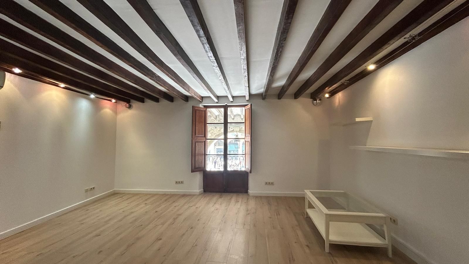 Pis en venda en  Palma de Mallorca amb Aire condicionat, Parquet i Balcó