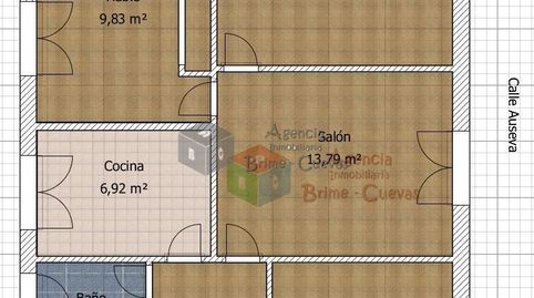 Foto 2 de Piso en venta en Auseva, 7, Corvera de Asturias, Asturias